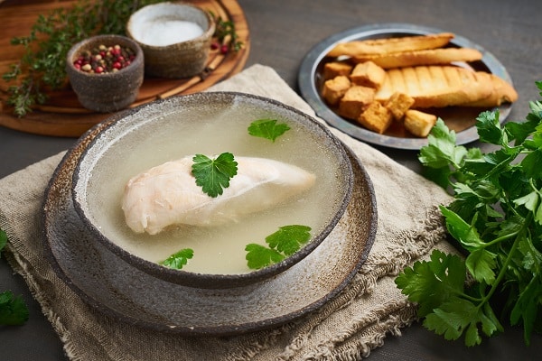 Chicken Broth