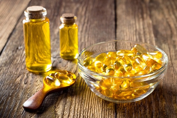 Benefits Of Fish Oil
