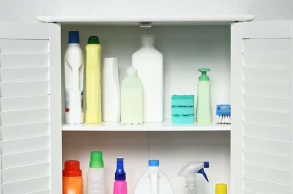 Are Your Cleaning Supplies Poisoning Your Pet?