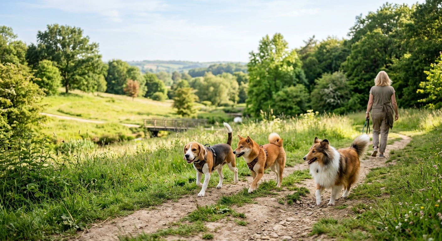 Medium-Sized Breeds with Extended Lifespans
