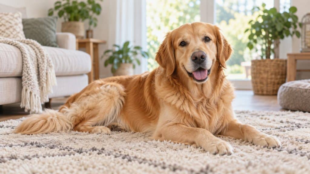 A happy, healthy dog outdoors, representing PetHealth4You’s mission