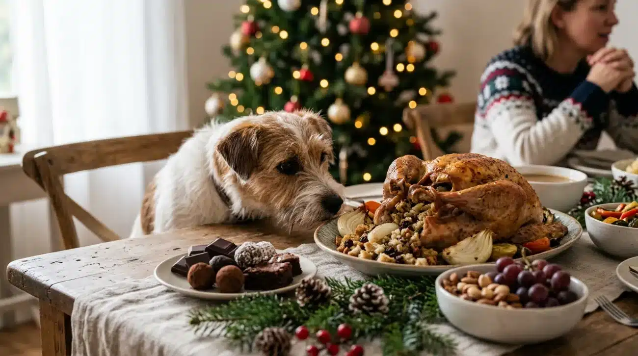 Toxic Ingredients Hiding in Holiday Meals